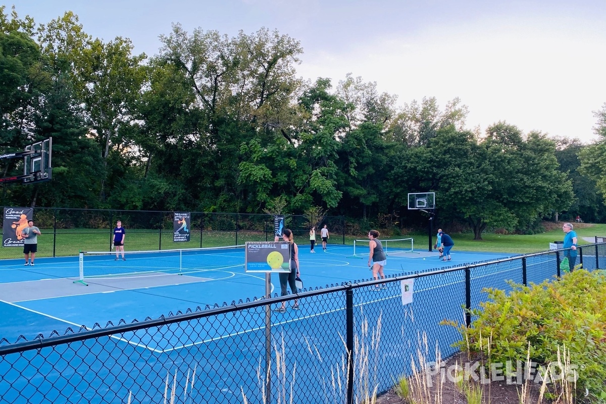 Photo of Pickleball at Brentwood Swim and Pickleball club